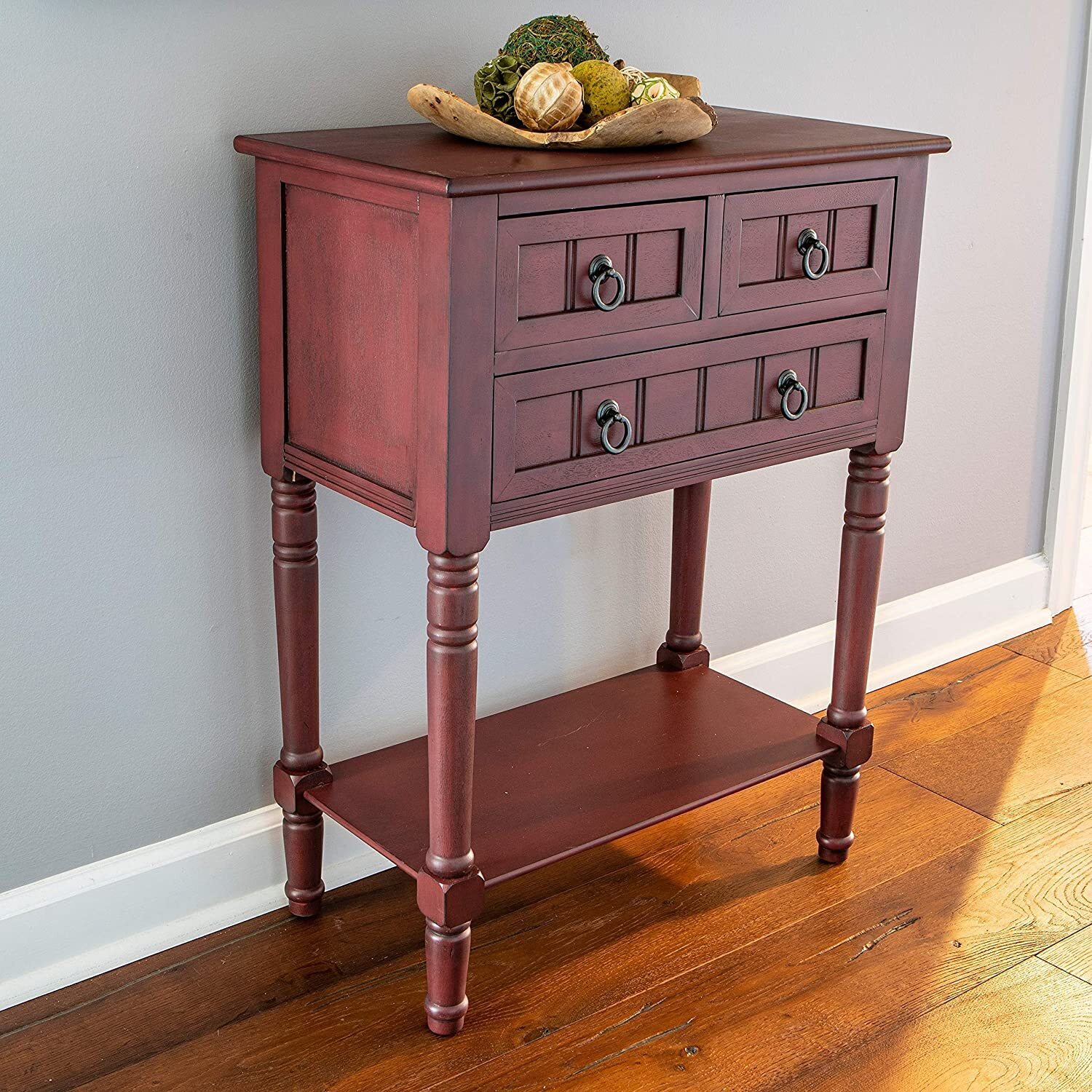 Rustic Console Table