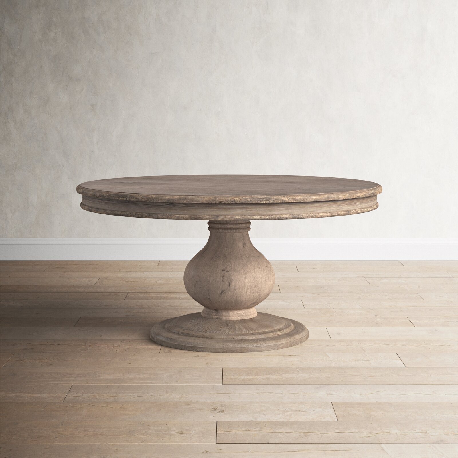Rustic Country Kitchen Table