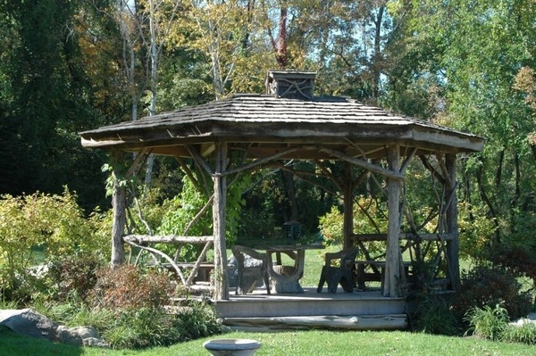 Rustic Gazebos