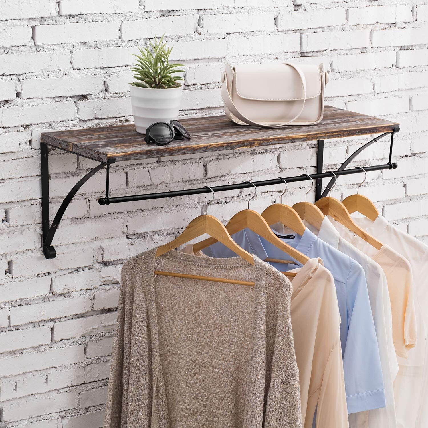 Rustic Shelf