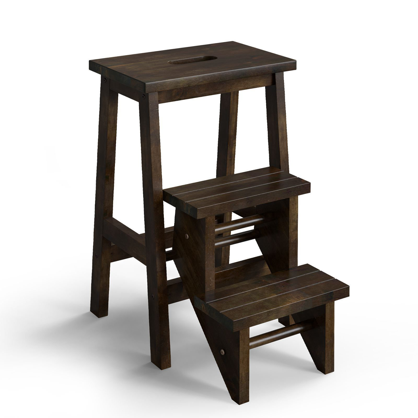 Vintage Step Stool