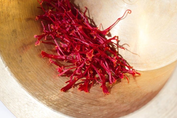 saffron