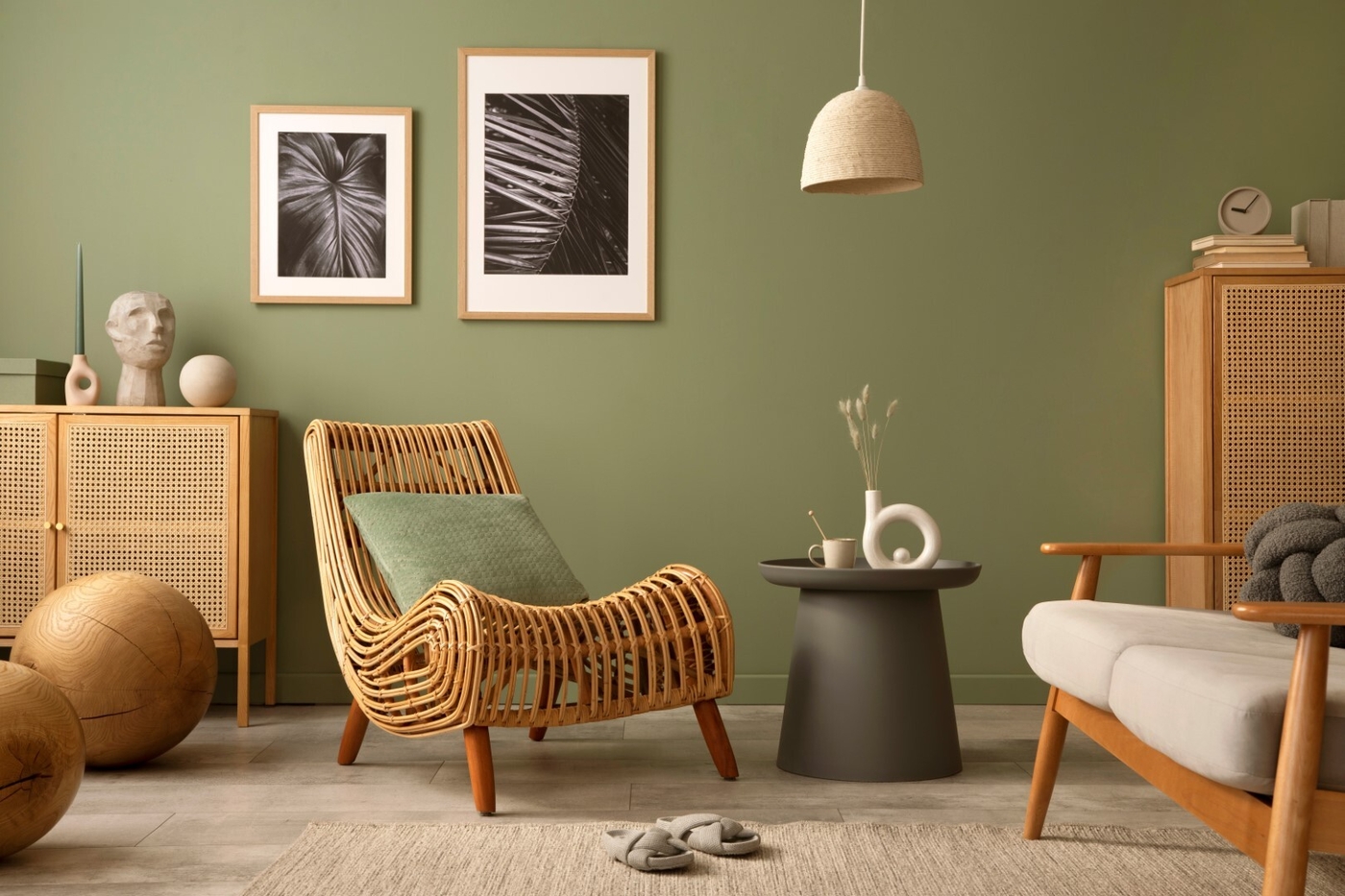 Colors that Go with Sage Green