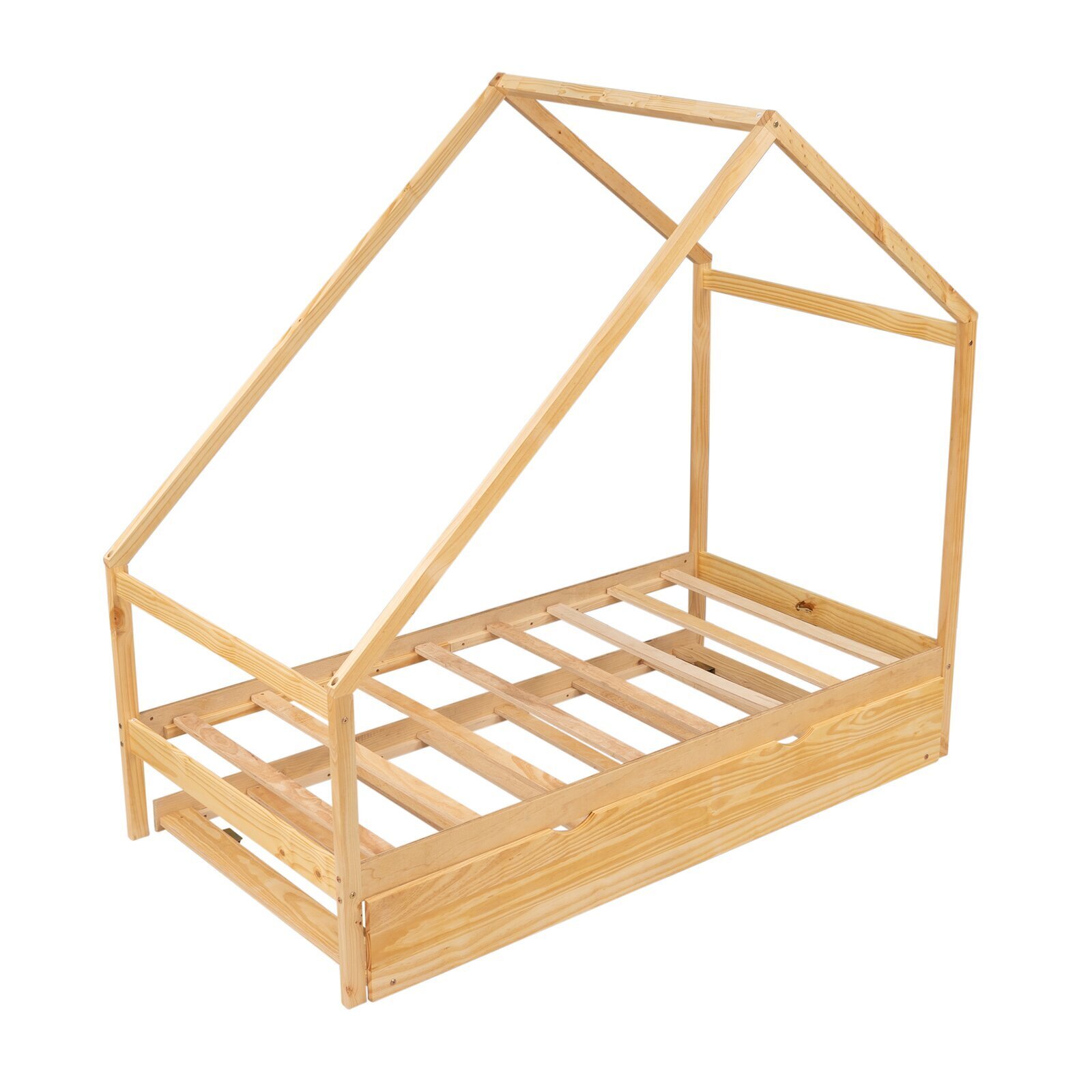 Saltbox Roof Canopy Daybed