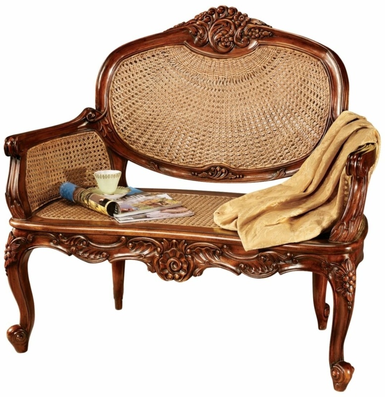 Samoset Wood Bench