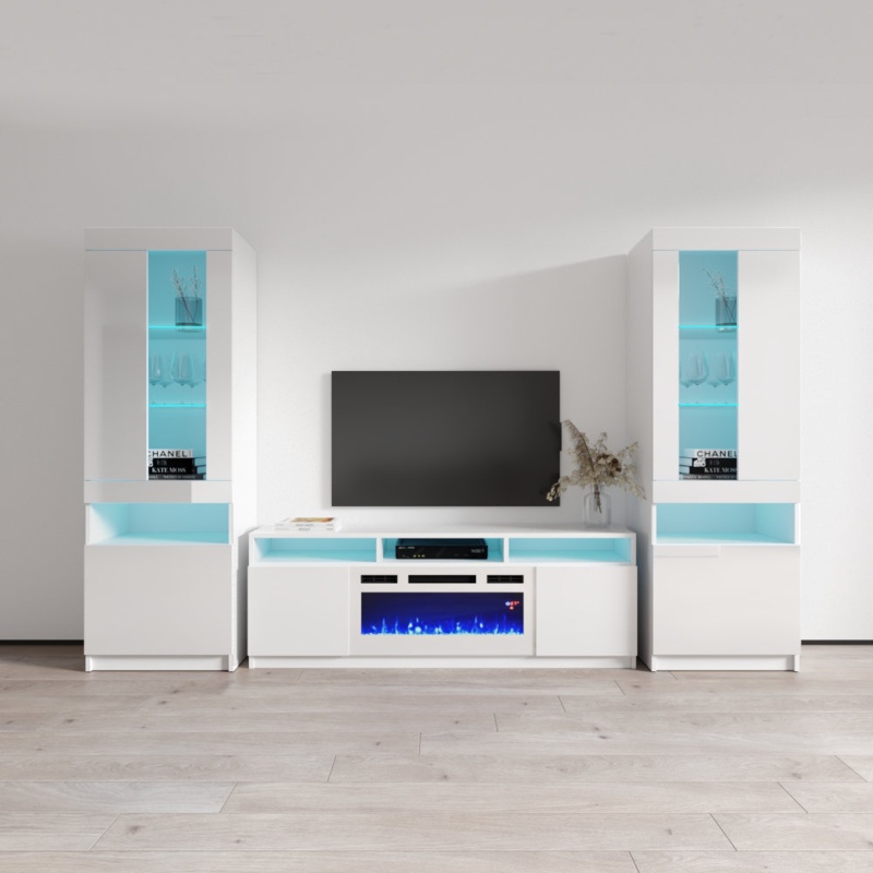Samuele 110.2'' Media Center