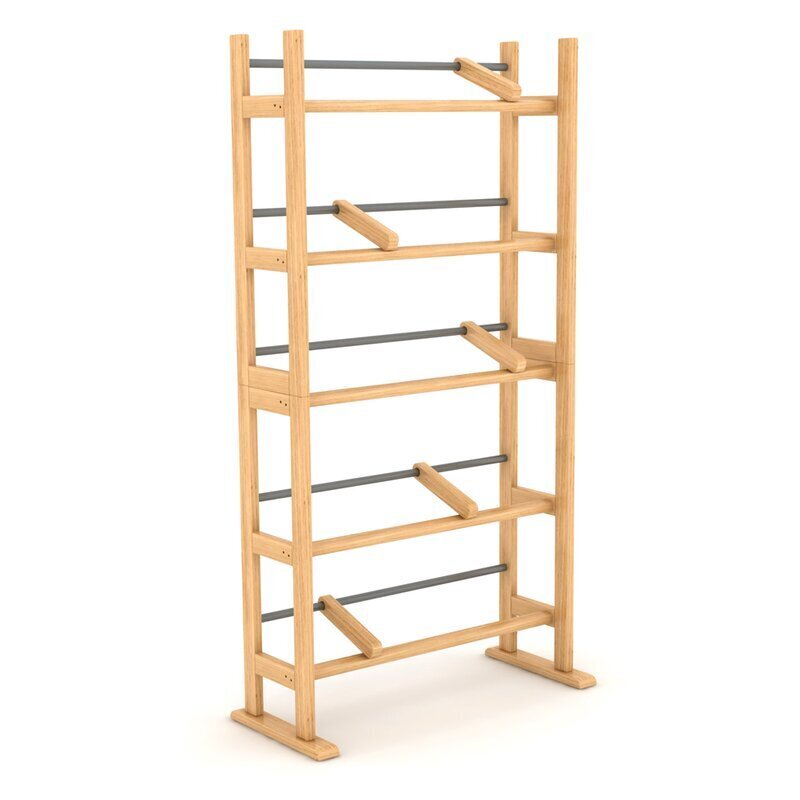 Scandi Style CD Rack