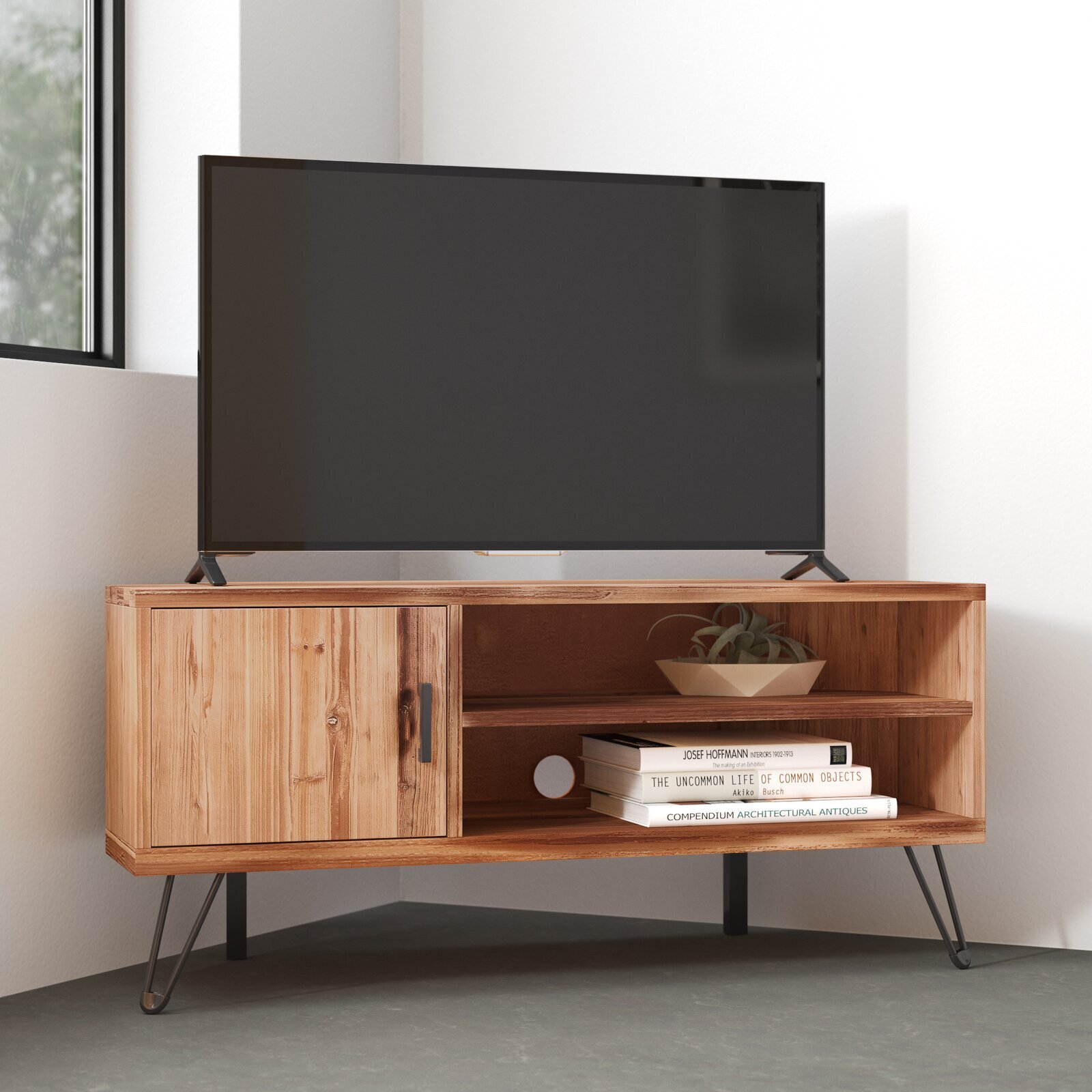 Scandi Style TV Stand