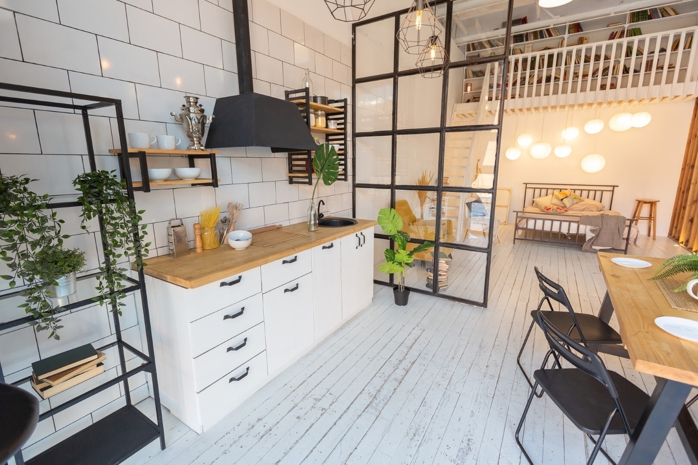 Scandinavian style