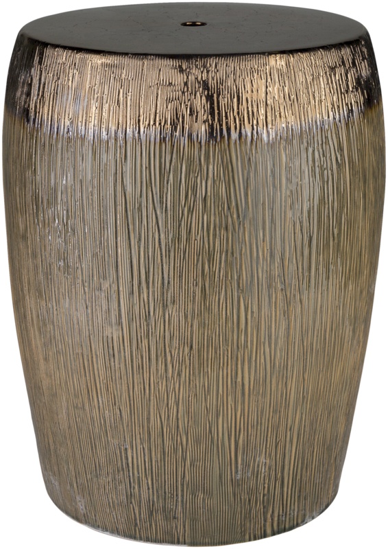 Schaffer 17.52'' Tall Ceramic Garden Stool