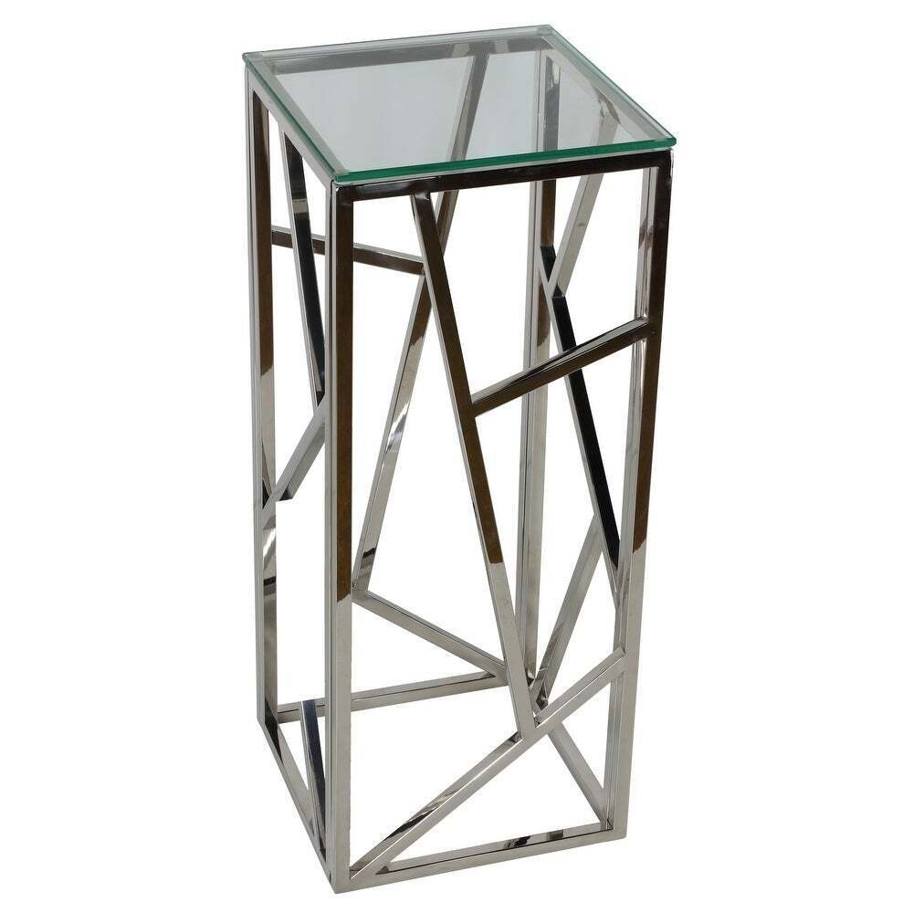 Sculptural Plant Stand