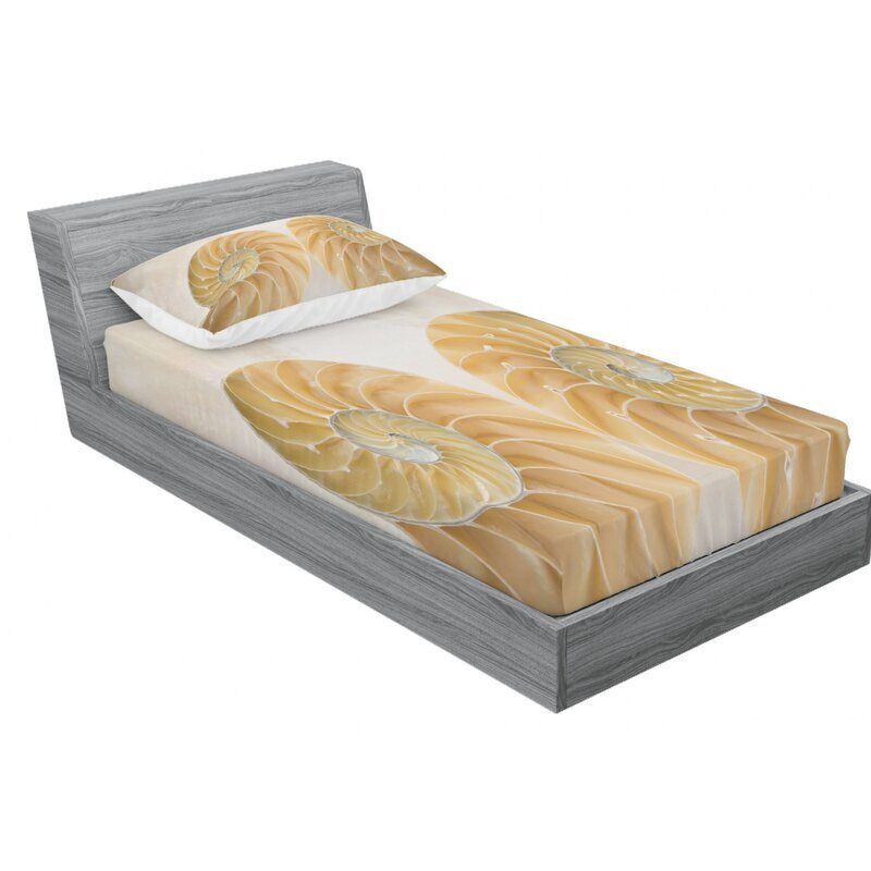 Seashell Sheet Set