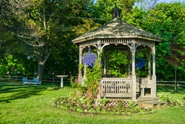 Secret Garden Gazebo