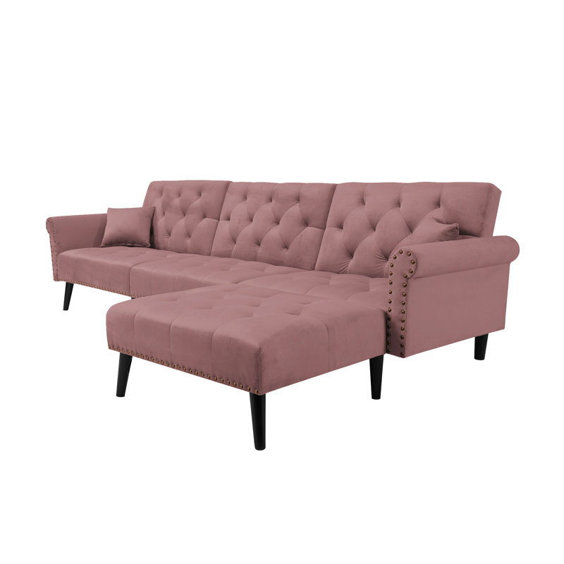 Sectional Sofa Bed