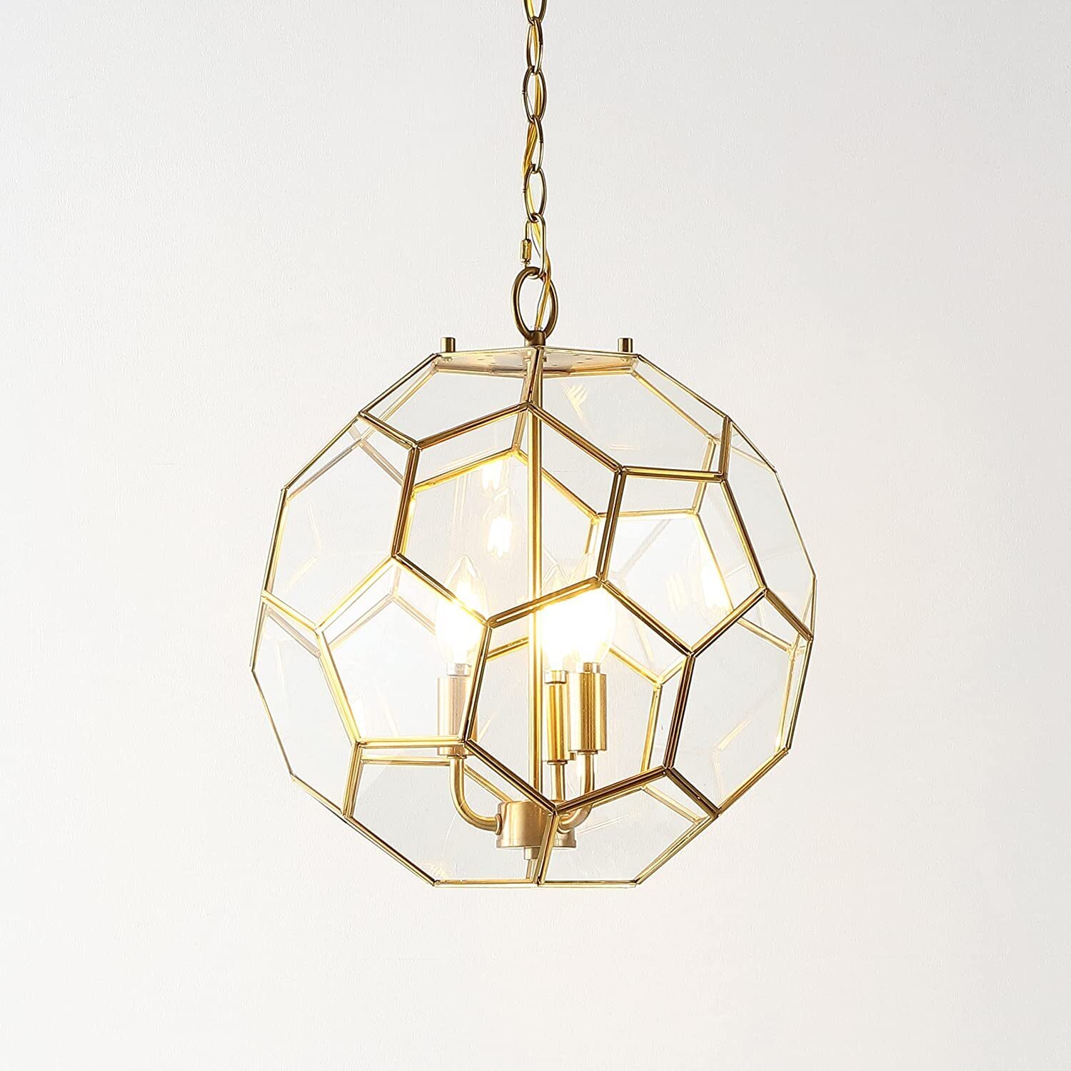 Segmented Beehive Light
