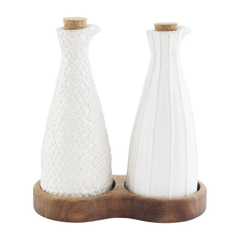 Set of 2 Olive Oil and Balsamic Vinegar Dispenser