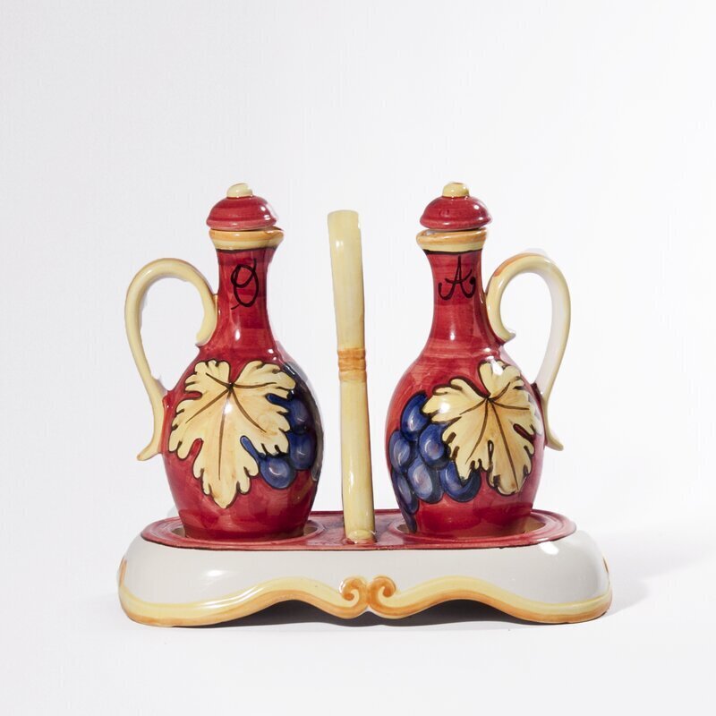 Set of 2 Olive Oil Dispensers