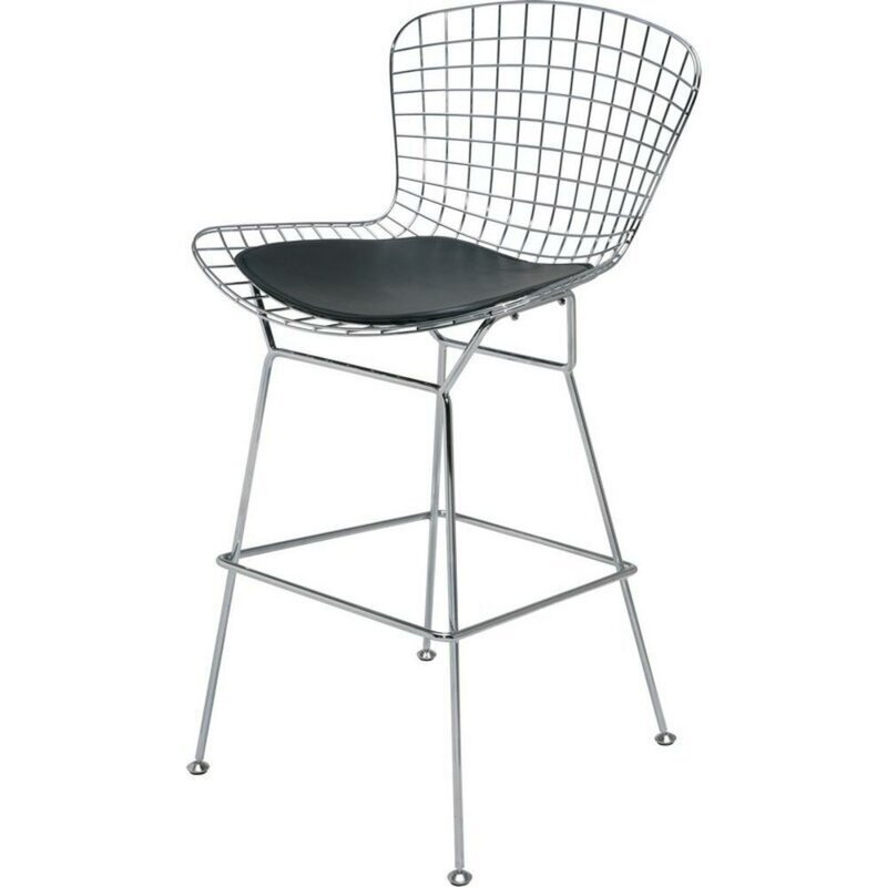 Wire Bar Stools