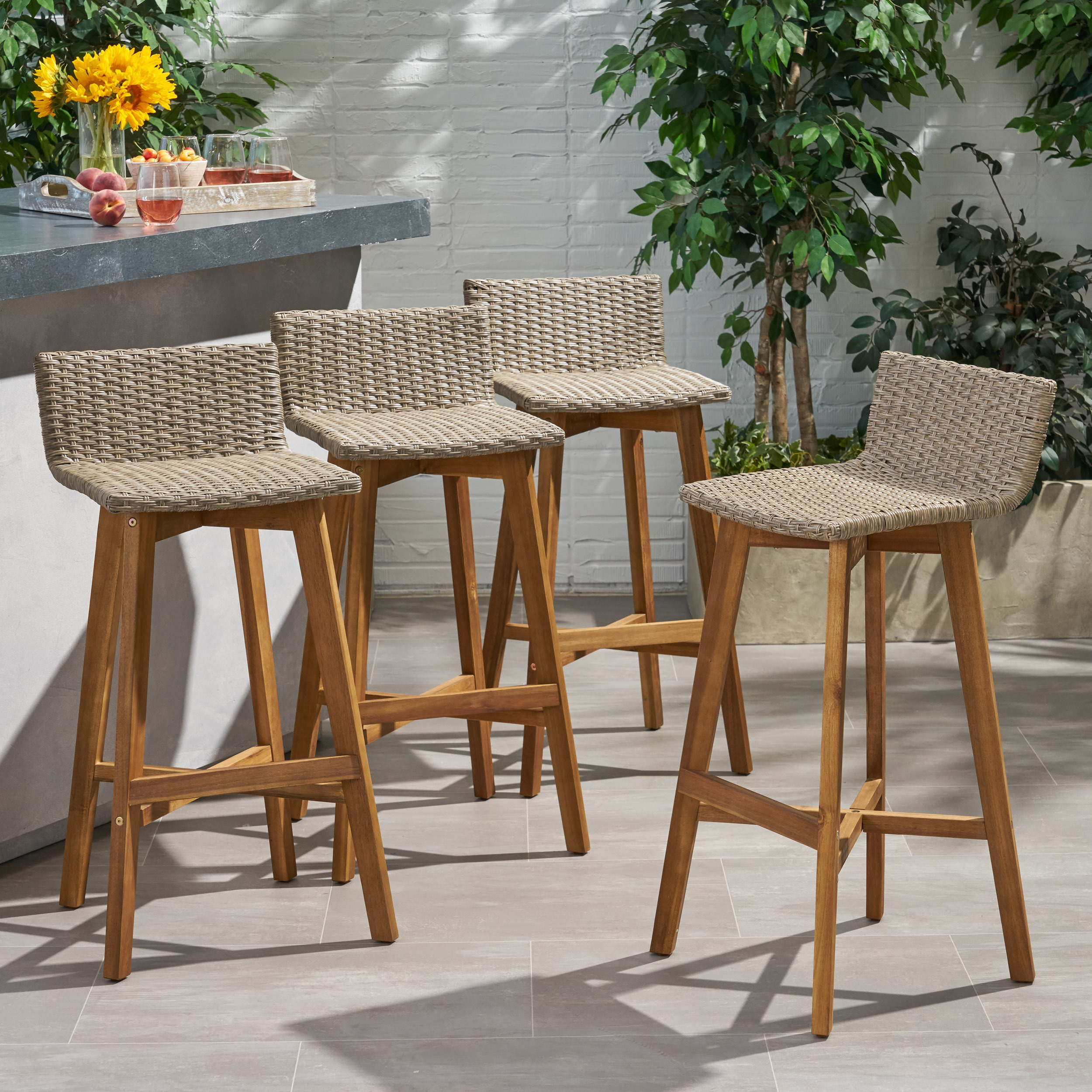 Outdoor Bar Stools Cheap