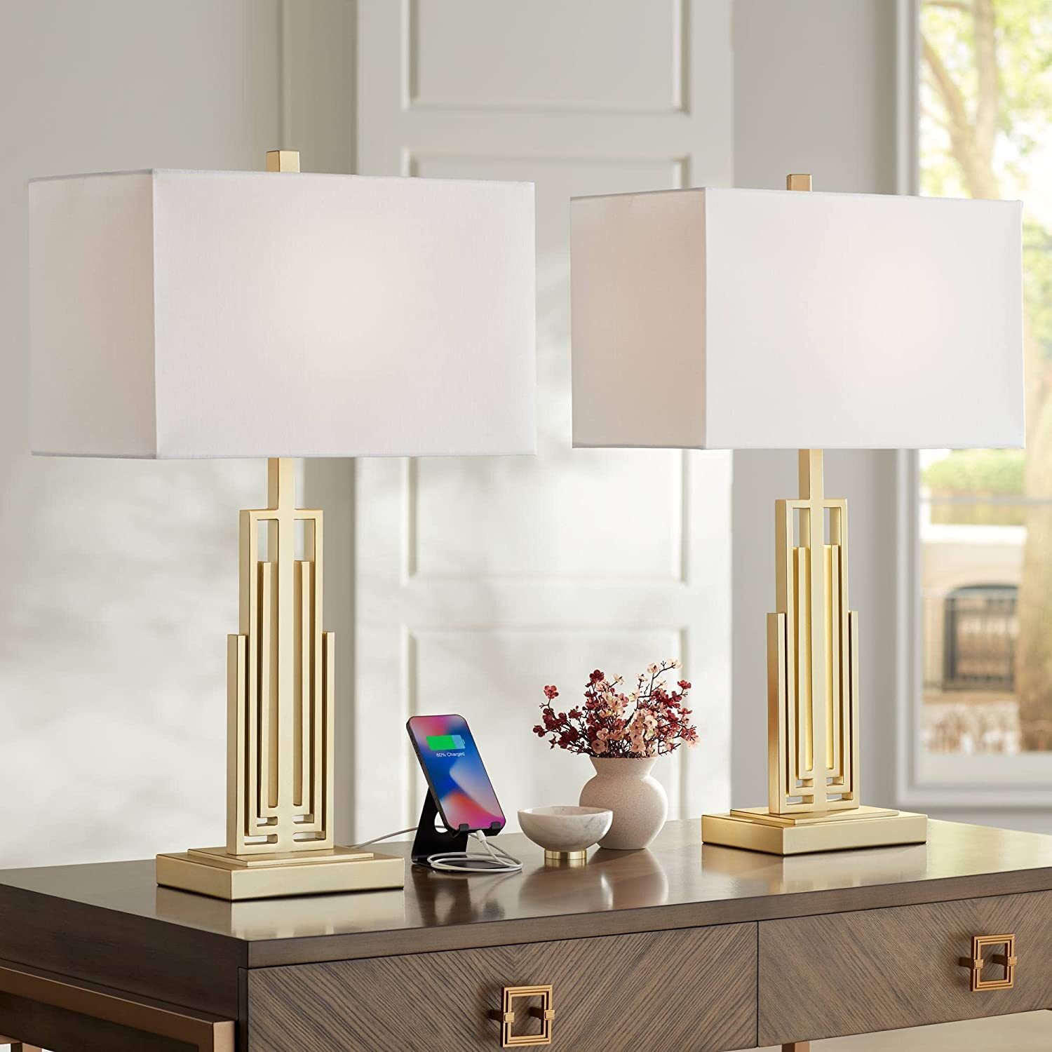 Art Deco Lamps