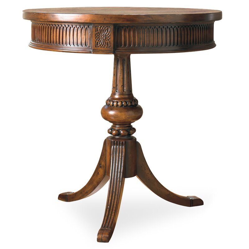 Seven Seas Hooker Furniture End Table