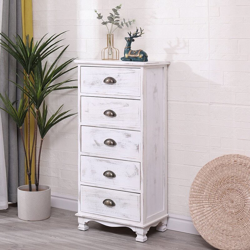 Shabby Chic Lingerie Chest of Drawers