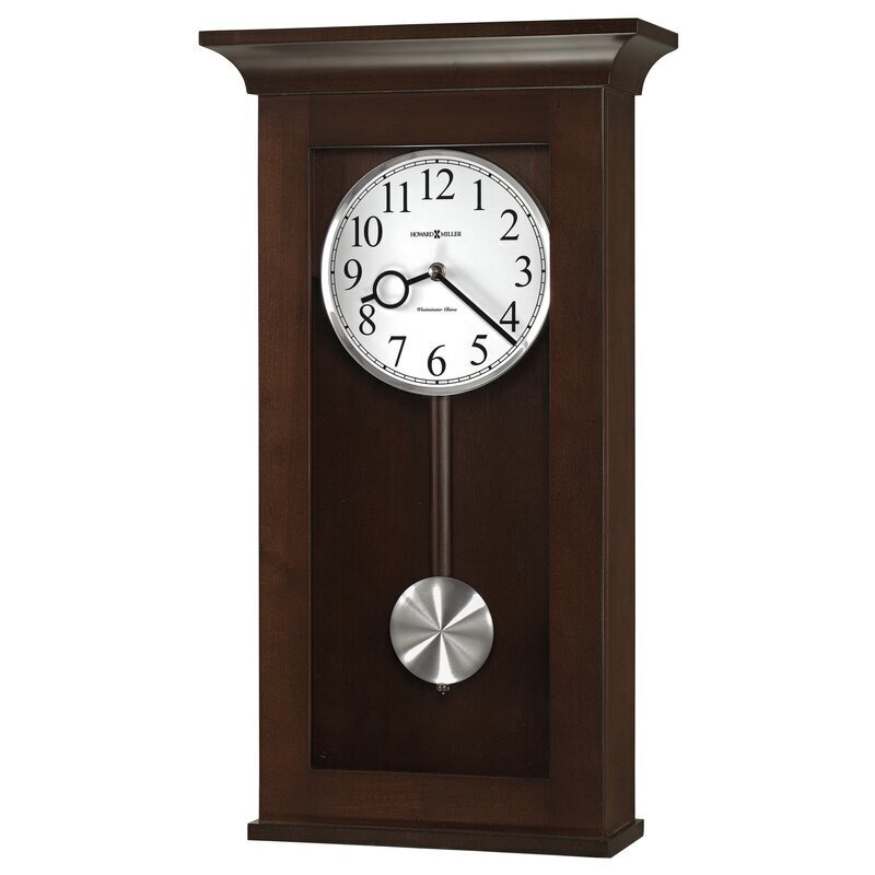Shaker clock