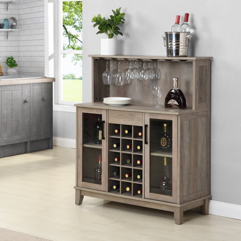 Shasta Bar Cabinet