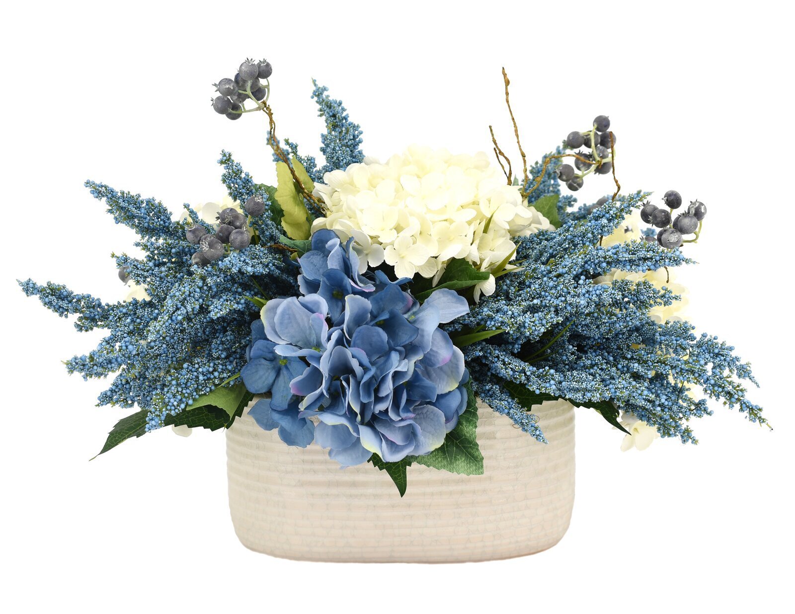 Short and Sweet Hydrangea Mix