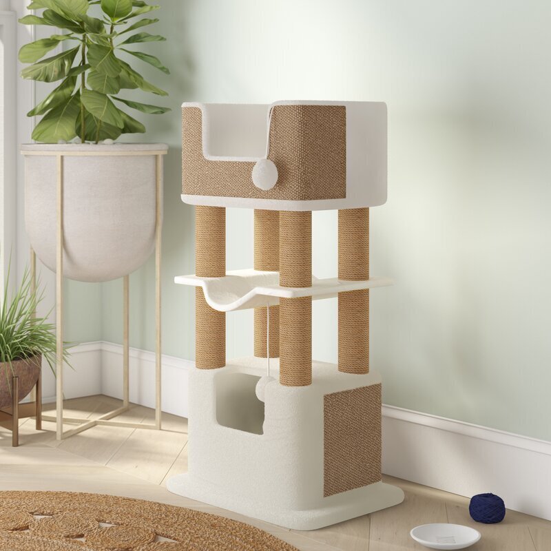 Short Cat Tree