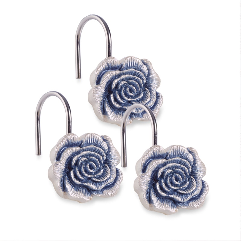 Blossom Rose Bathroom Accessory Collection