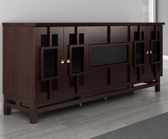 Αsian Inspired TV Stand