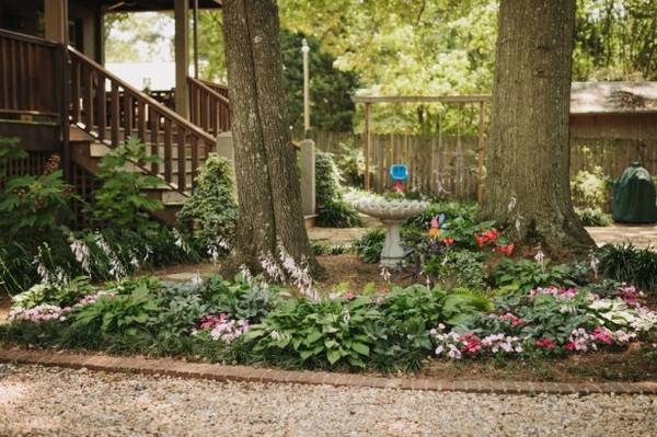 Side Yard Ideas