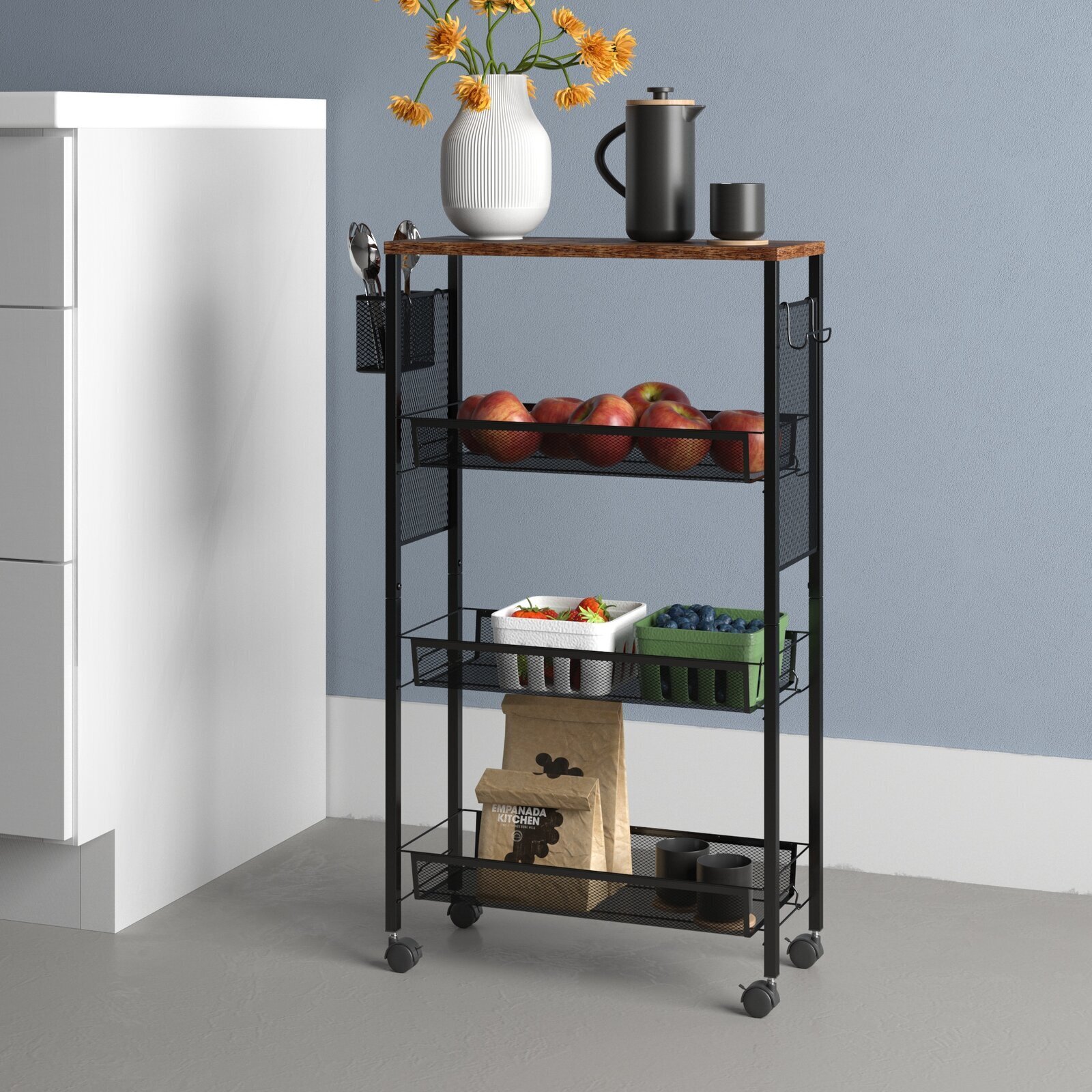 Simple and Stylish Professional Kitchen Island