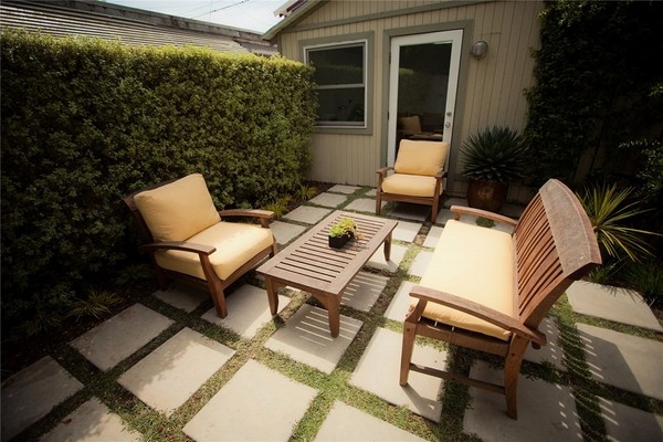 Simple Backyard Ideas