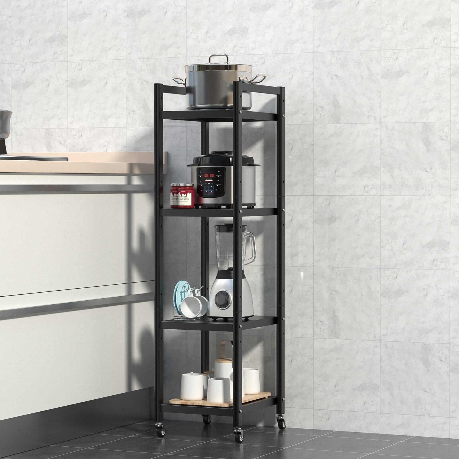 Simple Bakers Rack
