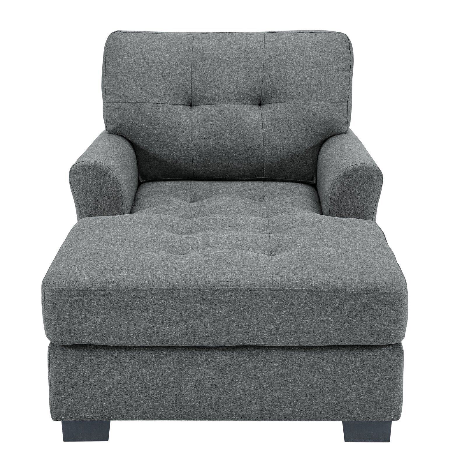 Simple Chaise Lounge Modern