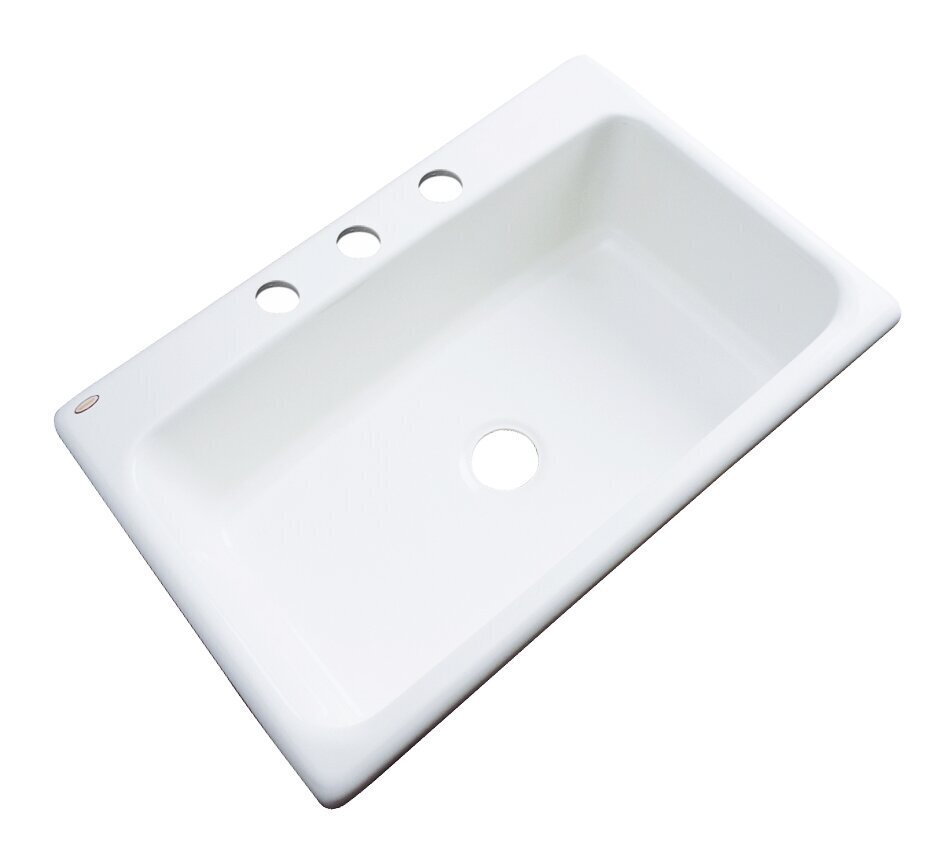 Fiberglass Kitchen Sink