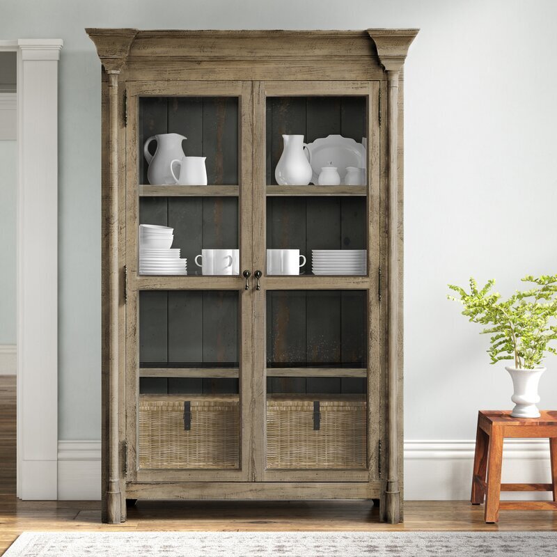 French Country Cabinets