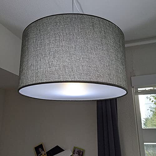 Simple Lamp Shade with Diffuser 