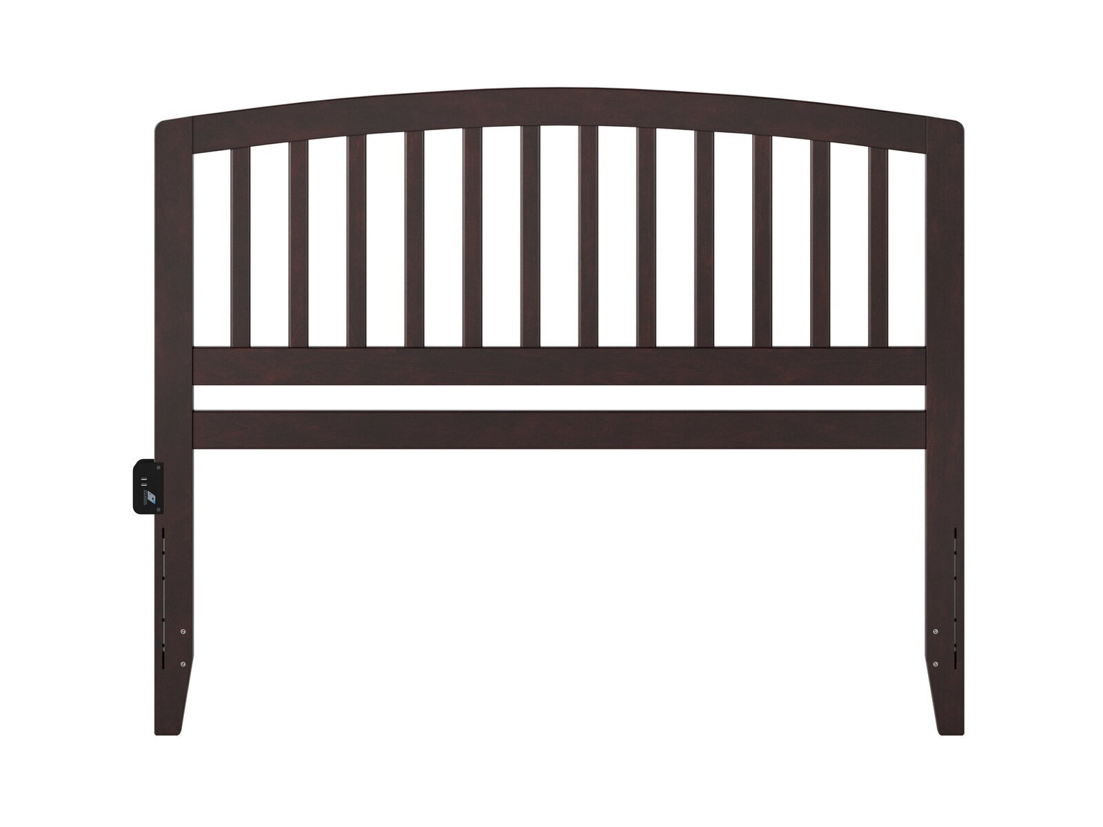 Simple Mission Headboard