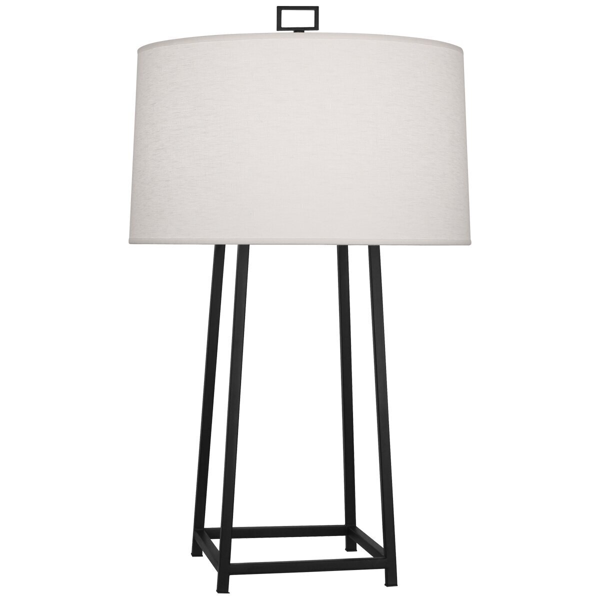 Simple Modern Wrought Iron Lamp 