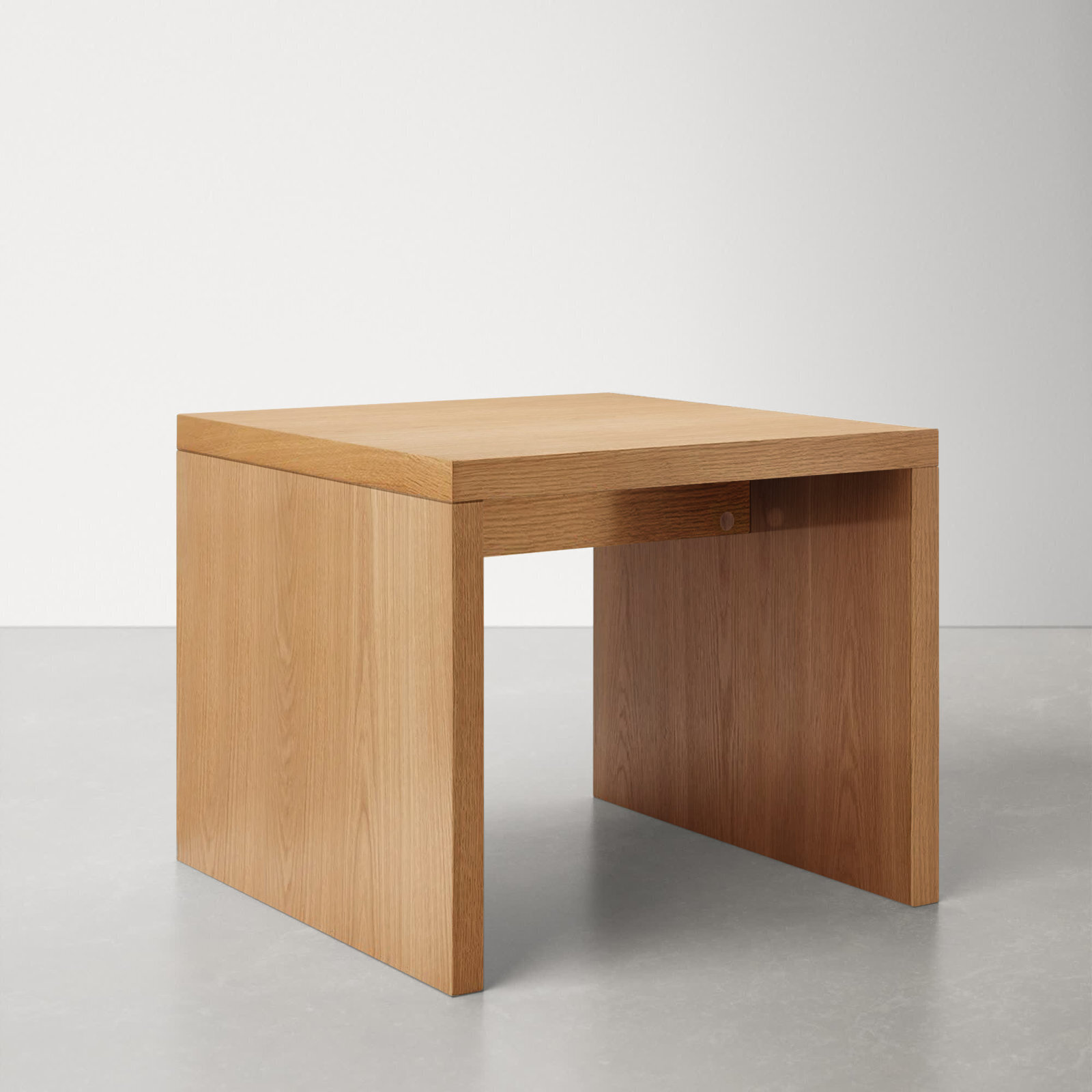 Oak Printer Stands