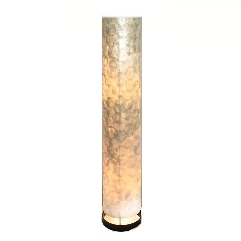 Simple Seashell Lamp