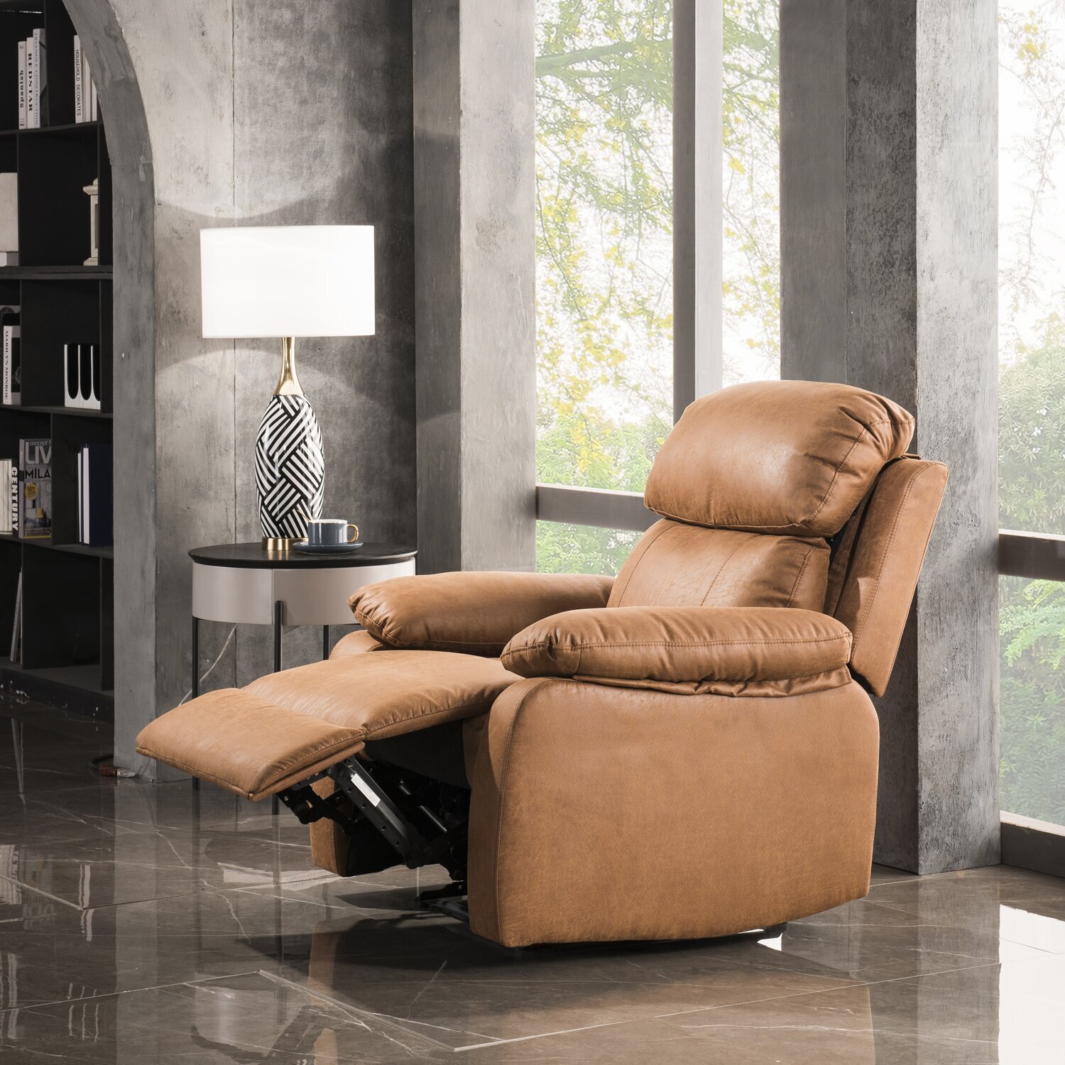 Simple Style Thomasville Recliner 