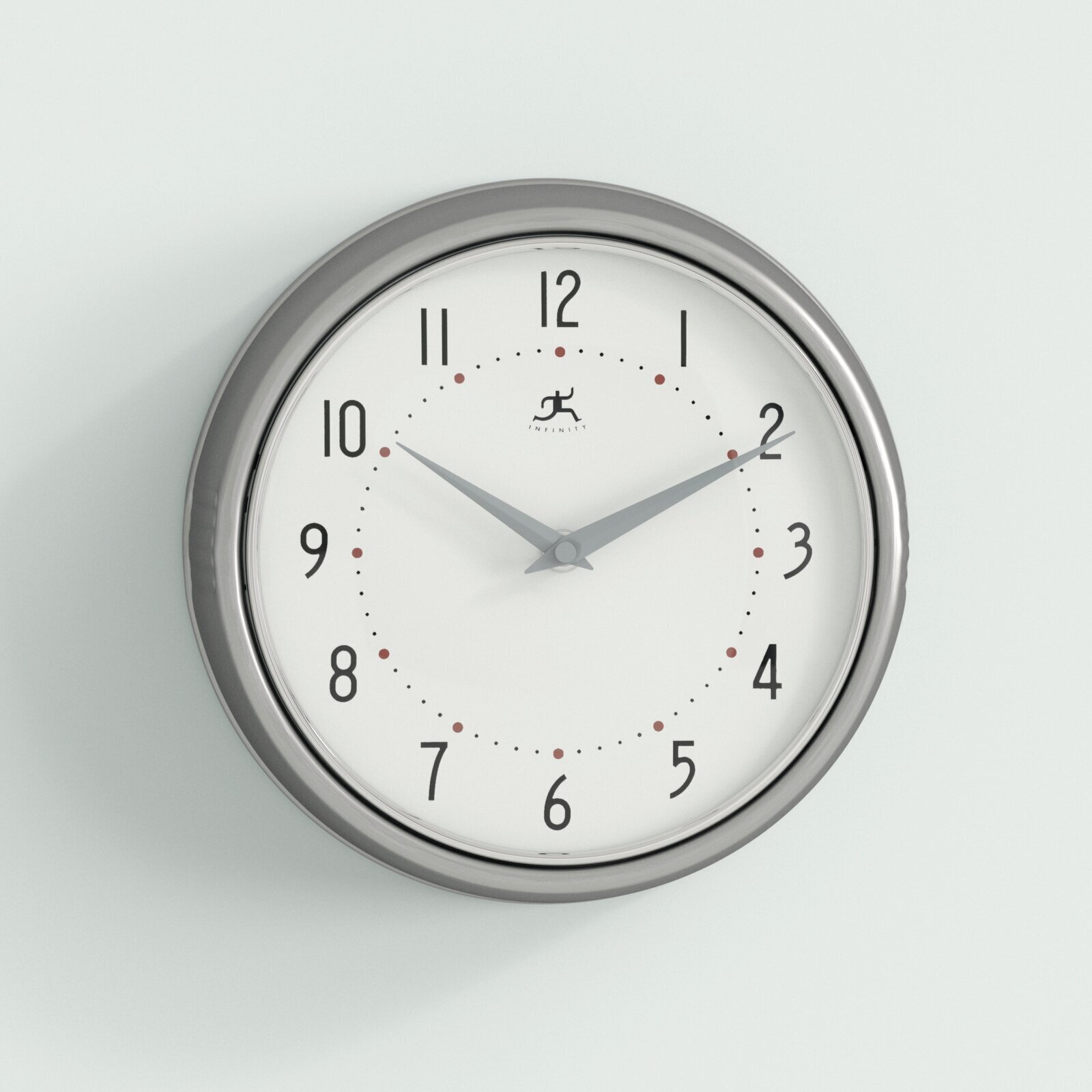 Simple Wall Clock for Kitchen