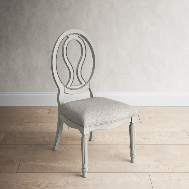 Simpler Queen Anne chair