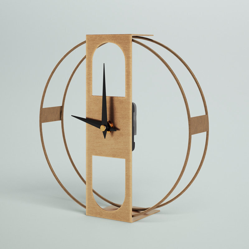 Skeletal Clock