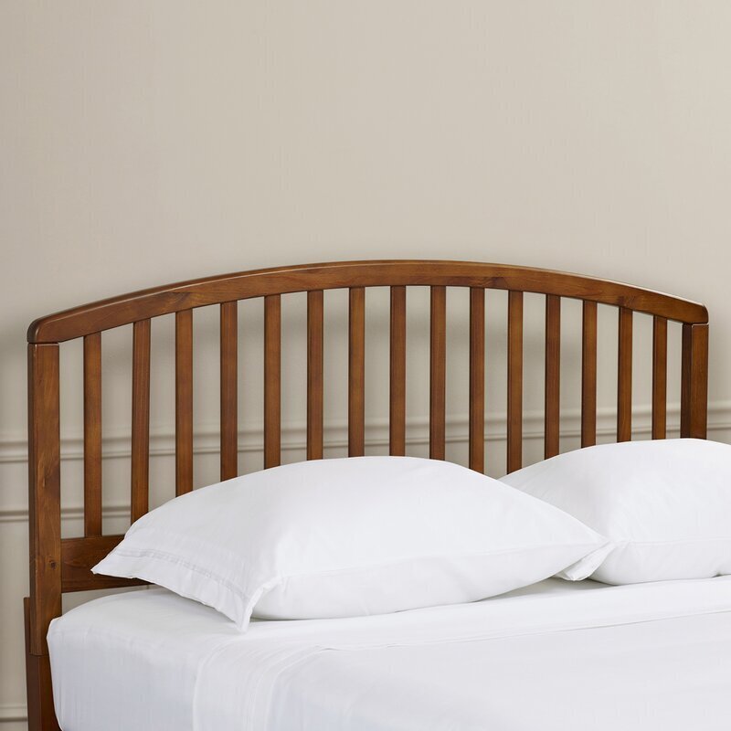 Slatted Headboard