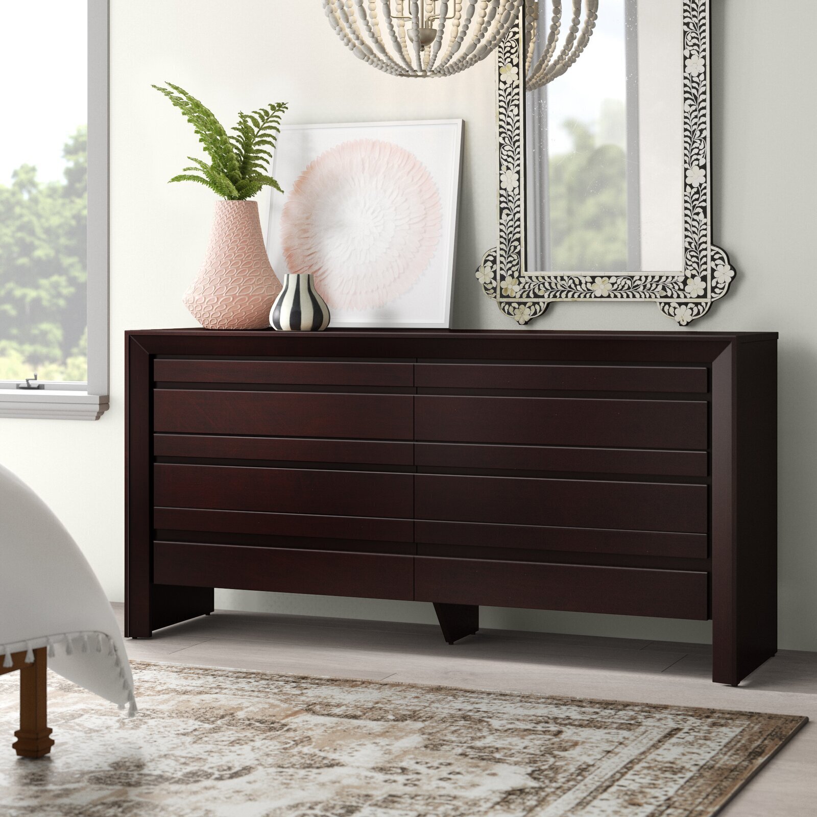 Sleek Dresser
